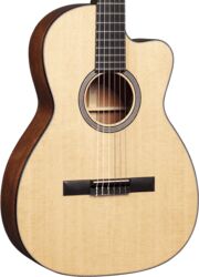 Guitarra clásica 4/4 Martin 000C12-16E Nylon - Natural