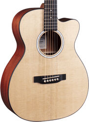 Guitarra folk Martin 000CJr-10E +Bag - Natural satin