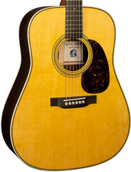 Guitarra folk Martin Billy Strings D-28 - Natural antique toner