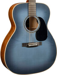 Guitarra folk Martin CEO-11 Ltd - New horizons blue burst