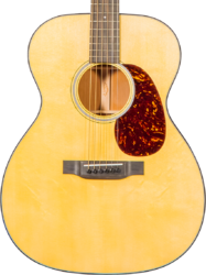 Guitarra folk Martin Custom Shop 000-18 CS-000-C21101911 #2681195 - Natural clear