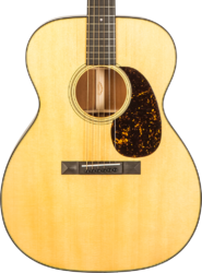 Guitarra folk Martin Custom Shop Sitka VTS/Sinker Mahogany #2736831 - Natural aging toner