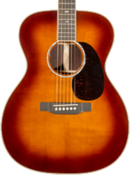 Guitarra folk Martin Custom Shop CS-000-C22056798 European/Indian #2707297 - Ambertone 1933 