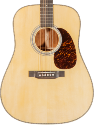 Guitarra folk Martin Custom Shop Dreadnought Adirondack/Guatemalan #2736837 - Natural aging toner