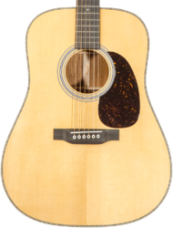 Guitarra folk Martin Custom Shop CS-D-C22034245 Adirondack VTS/Guatemalan #2736833 - Natural aging toner