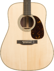 Guitarra folk Martin Custom Shop CS-D-C23036012 #2814870 - Natural