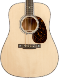 Guitarra folk Martin Custom Shop CS-D-C23036416 #2816485 - Natural