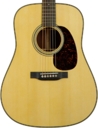 Guitarra dreadnought Martin Custom Shop CS-D-C24055346 #2997714 - Natural Aging Toner