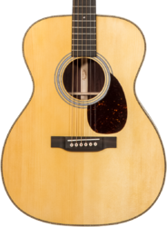 Guitarra folk Martin Custom Shop CS-OM-C22030491 #2729872 - Natural