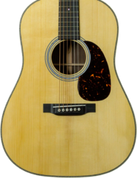 Guitarra folk Martin Custom Shop Dreadnought 12-Fret #2964120 - natural