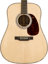 Guitarra folk Martin Custom Shop Dreadnought #2375257 - Natural