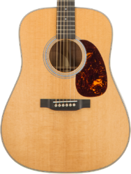 Guitarra folk Martin Custom Shop Dreadnought #2375258 - Natural