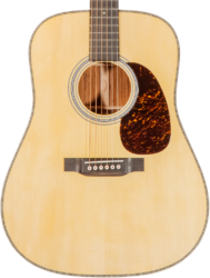 Custom Shop Dreadnought Adirondack/Guatemalan #2736837 - natural aging toner