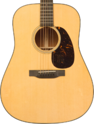 Guitarra folk Martin Custom Shop CS-D-C24053560 #2964131 - Natural Aging Toner