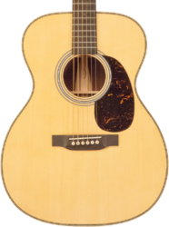 Guitarra folk Martin Custom Shop CS-OM-C24053581 #2964119 - Natural Aging Toner