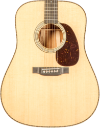 Guitarra folk Martin Custom Shop Super D Sitka VTS / Koa #2720448 - natural