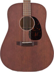 Guitarra folk Martin D-15M - Natural mahogany