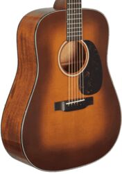 Guitarra folk Martin D-18 Standard - Amberstone