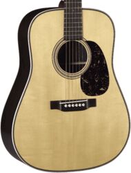 Guitarra folk Martin D-28 Authentic - Vintage natural