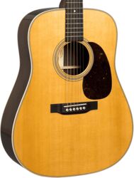 Guitarra acústica & electro Martin D-28 Standard - Natural gloss