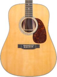 Guitarra folk Martin D-35 Standard Re-Imagined - Natural aging toner