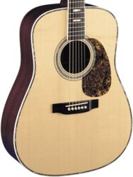 Guitarra folk Martin D-41 Standard Re-Imagined - Natural aging toner