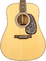 Guitarra folk Martin D-42 Special Dick Boak #2748960 - Natural aging toner