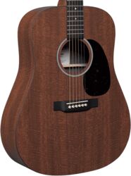 Guitarra folk Martin D-X1E - Naturel