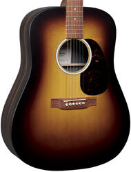 Guitarra folk Martin D-X2E Burst - Sunburst