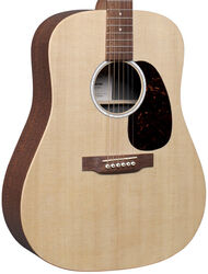 Guitarra electro acustica Martin D-X2E Mahogany - Natural satin