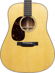 Guitarra folk Martin Golden Era Standard D-18 LH - Gloss natural