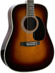 Guitarra folk Martin Golden Era Standard D-41 - 1935 sunburst gloss