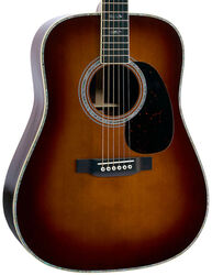 Guitarra folk Martin Golden Era Standard D-41 - 1933 ambertone gloss