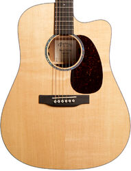 Guitarra folk Martin Road DC-13E Modern - natural