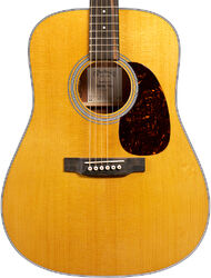 Guitarra folk Martin Road DE Retro Plus Granadillo - Aging Toner