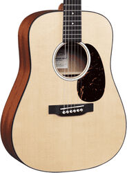 Guitarra folk Martin DJr-10E +Bag - Natural