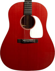 Guitarra folk Martin DSS-16E - Cherry Cola