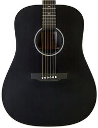 Guitarra folk Martin D-X1 - black satin