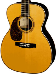 Guitarra folk para zurdos Martin Eric Clapton 000-28EC Custom Zurdo - Natural
