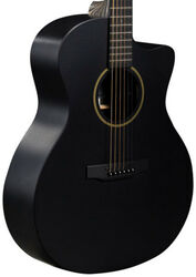 Guitarra folk Martin GPC-X1E - Black
