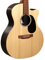 Guitarra folk Martin GPC-X2E Cocobolo - Natural