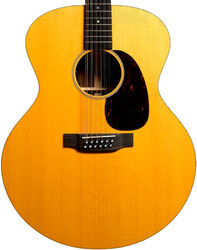 Guitarra folk Martin Grand J-16E 12-String - Natural Vintage Tint