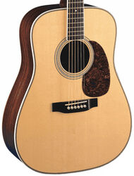 Guitarra folk Martin HD-35 Standard Re-Imagned - Natural