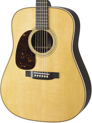 Guitarra folk Martin Golden Era Standard HD-28 LH - Gloss natural