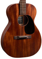 Guitarra folk Martin Road Jason Isbell 0-10E Retro - natural satin