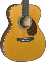 Guitarra folk Martin John Mayer OMJM - Natural antique toner