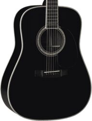 Guitarra folk Martin D-35 Johnny Cash Guitar - Black