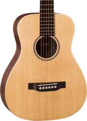 Guitarra folk Martin LX1E Little Martin - Natural satin