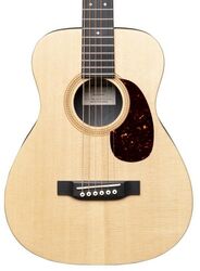 Guitarra folk Martin LX1RE Little Martin +Bag - Natural satin