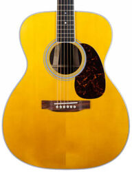 Guitarra folk Martin M-36 Standard Re-Imagined - Natural aged toner